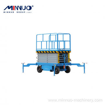 High efficiency boom lift cost for sale